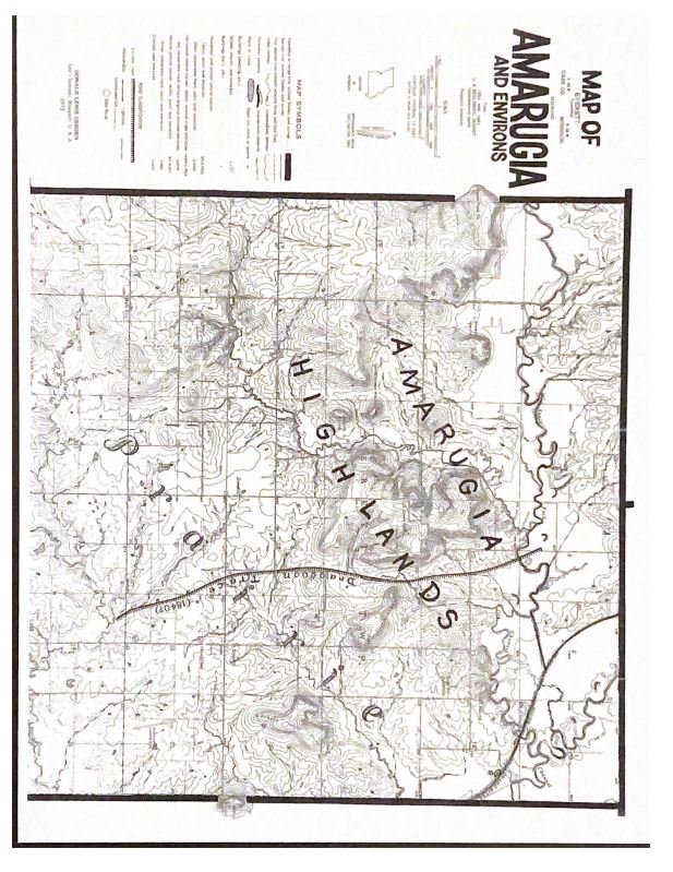The Amarugia Highlands of Cass County Missouri Clio